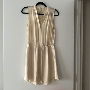 Aritzia Silk Dress